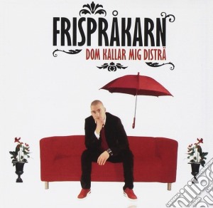 Frisprakarn - Krigarmentalitet cd musicale di Frisprakarn