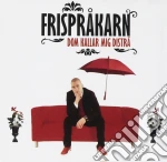 Frisprakarn - Krigarmentalitet cd