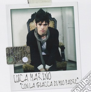 Luca Marino - Con La Giacca Di Mio Padre cd musicale di Luca Marino