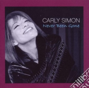 Carly Simon - Never Been Gone cd musicale di Carly Simon