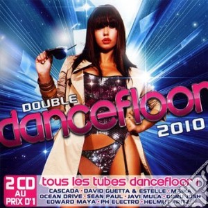 Double Dancefloor 2010 / Various cd musicale