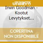 Irwin Goodman - Kootut Levytykset Boxi cd