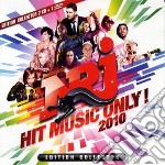Nrj: Hit Music Only! 2010 Ed.Collector (2 Cd+Dvd)