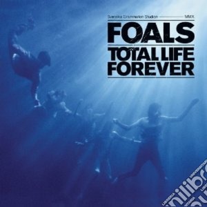 Foals - Total Life Forever cd musicale di FOALS