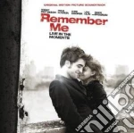 Remember Me cd