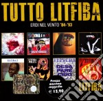 Litfiba - Tutto Litfiba - Eroi Nel Vento '84-'93 (2 Cd)