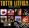Litfiba - Tutto Litfiba - Eroi Nel Vento '84-'93 (2 Cd) cd musicale di LITFIBA