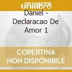Daniel - Declaracao De Amor 1 cd