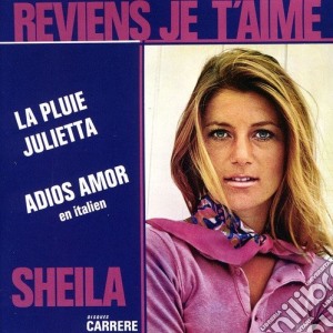 Sheila - La Pluie Julietta cd musicale di Sheila