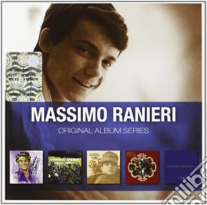 Massimo Ranieri - Original Album Series (5 Cd) cd musicale di Massimo Ranieri