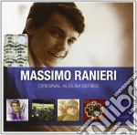 Massimo Ranieri - Original Album Series (5 Cd) cd