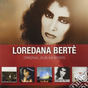 Loredana Berte' - Original Album Series (5 Cd) cd musicale di Loredana BertÃ©