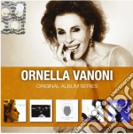 Ornella Vanoni - Original Album Series (5 Cd) cd