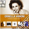 Ornella Vanoni - Original Album Series (5 Cd) cd