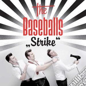 Baseballs (The) - Strike cd musicale di Baseballs