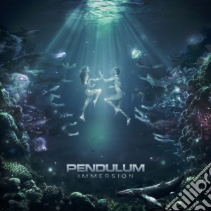 Pendulum - Immersion cd musicale di PENDULUM