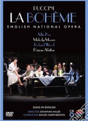 (Music Dvd) Giacomo Puccini - La Boheme cd musicale