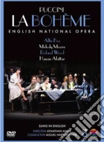 (Music Dvd) Giacomo Puccini - La Boheme cd