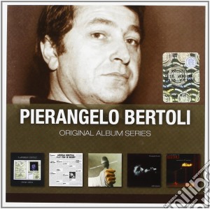 Pierangelo Bertoli - Original Album Series (5 Cd) cd musicale di Pierangelo Bertoli