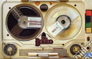 Bordo - Historias Perdidas cd musicale di Bordo