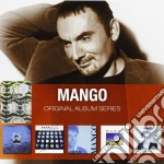 Mango - Original Album Series (5 Cd) cd