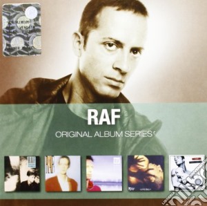 Original Album Series - 5 Cd cd musicale di RAF