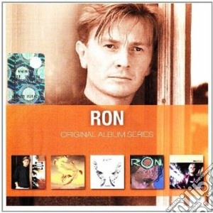 Ron - Original Album Series (5 Cd) cd musicale di RON