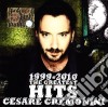 Cesare Cremonini - 1999 - 2010 The Greatest Hits (2 Cd) cd