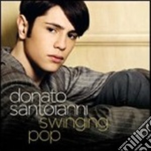 Donato Santoianni - Swinging Pop cd musicale di Donato Santoianni