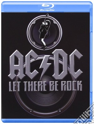 Ac/Dc - Let There Be Rock cd musicale