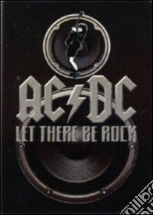 (Music Dvd) Ac/Dc - Let There Be Rock cd musicale di Eric Dionysius,Eric Mistler
