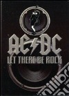 (Music Dvd) Ac/Dc - Let There Be Rock cd