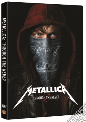 (Music Dvd) Metallica - Through The Never cd musicale di Nimrod Antal