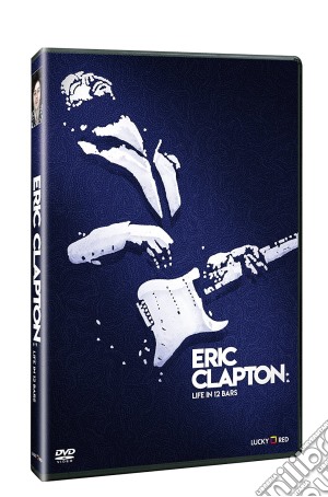 (Music Dvd) Eric Clapton - Life In 12 Bars cd musicale di Lili Fini Zanuck