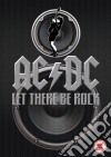 (Music Dvd) Ac/Dc - Let There Be Rock (Fully Remastered) cd