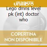Lego dmns level pk (int) doctor who cd
