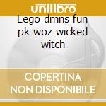 Lego dmns fun pk woz wicked witch cd