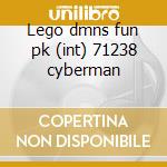 Lego dmns fun pk (int) 71238 cyberman cd