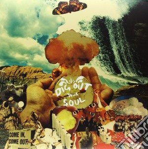 (LP Vinile) Oasis - Dig Out Your Soul (2 Lp) lp vinile di Oasis