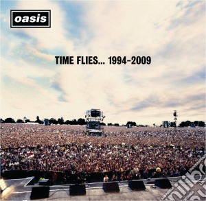 Oasis - Time Flies 1994-2009 (2 Cd) cd musicale di Oasis