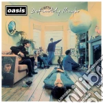 Oasis - Definitely Maybe (Remastered) cd