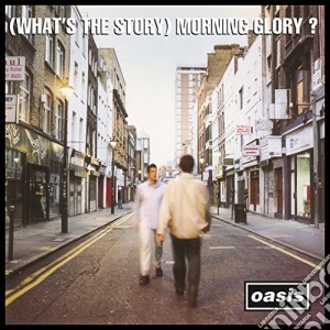 Oasis - (What's The Story) Morning Glory? (Deluxe Remastered) (3 Cd) cd musicale di Oasis