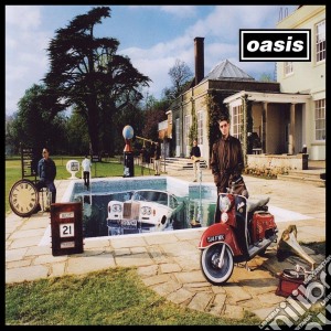 Oasis - Be Here Now (3 Cd) cd musicale di Oasis