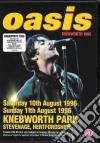 (Music Dvd) Oasis - Knebworth 1996 (3 Dvd) cd