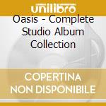 Oasis - Complete Studio Album Collection cd