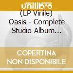 (LP Vinile) Oasis - Complete Studio Album Collection vinile