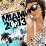 Toolroom records miami 2013 cd