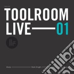 Toolroom Live - 01 (3 Cd)