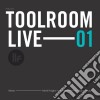 Toolroom Live - 01 (3 Cd) cd