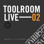 Toolroom Live - 02 (3 Cd)